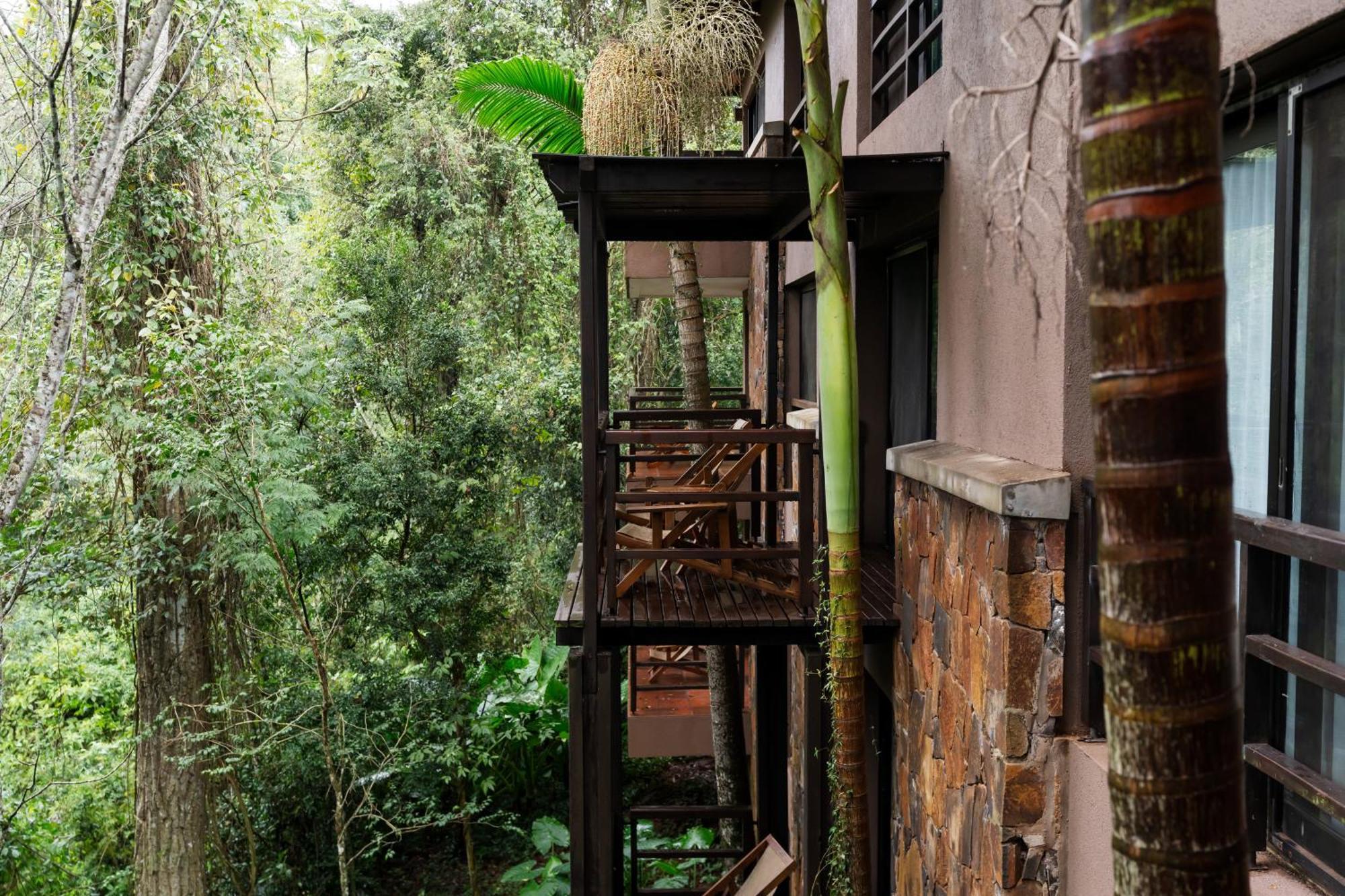 Loi Suites Iguazu Hotel Puerto Iguazu Exterior photo